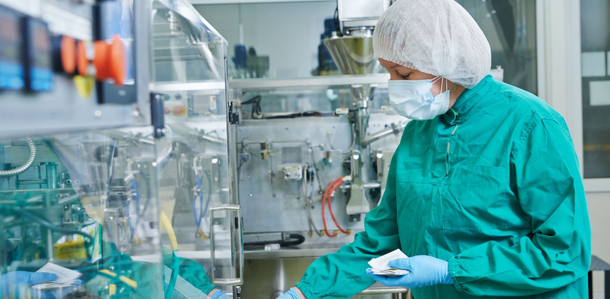 Pharmaceutical and healthcare visual